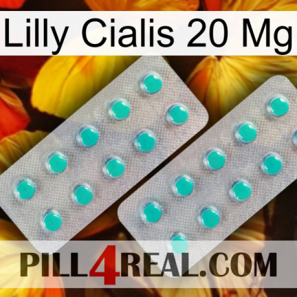 Lilly Cialis 20Mg 29